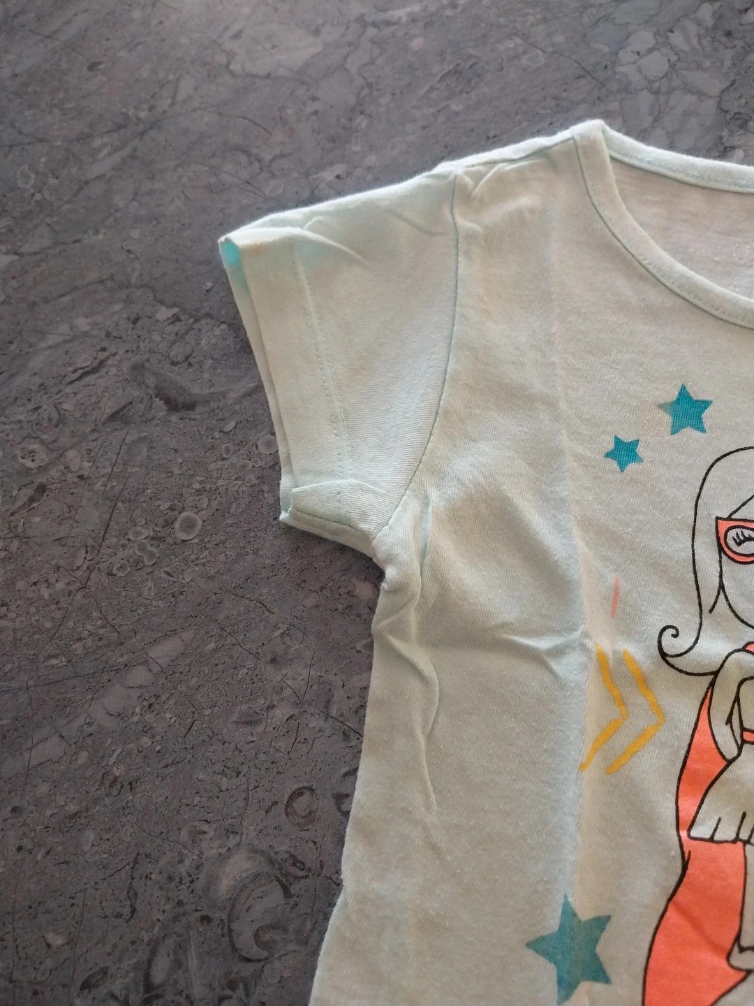 Camiseta de manga corta T.2ans – photo 2